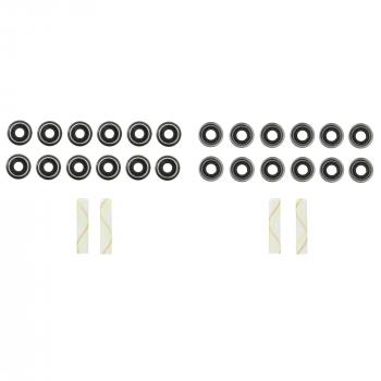 2000 Lexus SC300 Engine Valve Stem Oil Seal Set Intake and Exhaust Fel-Pro SS728101 image 1 of 1
