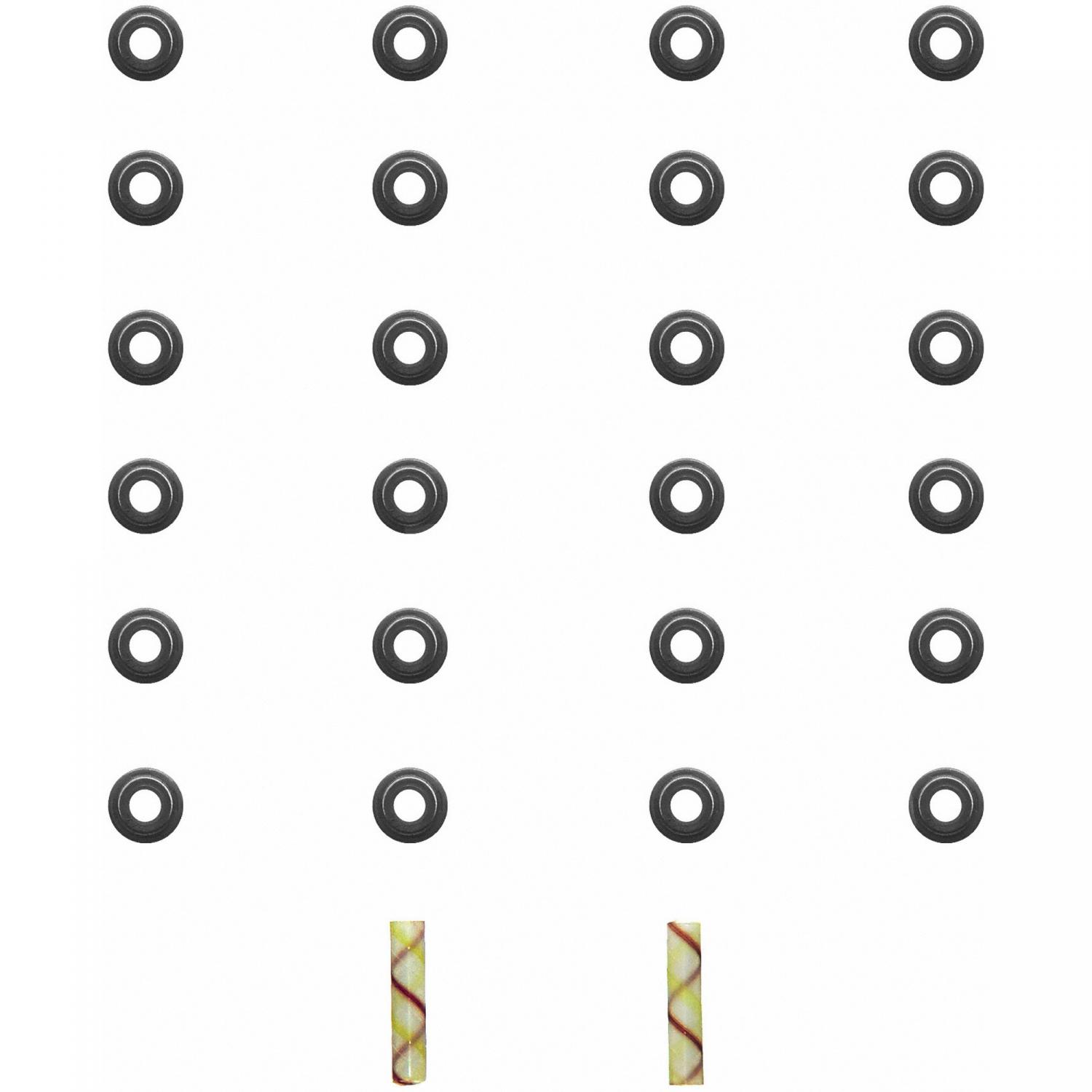 Fel-Pro SS72819 - Engine Valve Stem Oil Seal Set Fel-Pro SS72819 Engine Valve Stem Oil Seal Set product image 1 of 1
