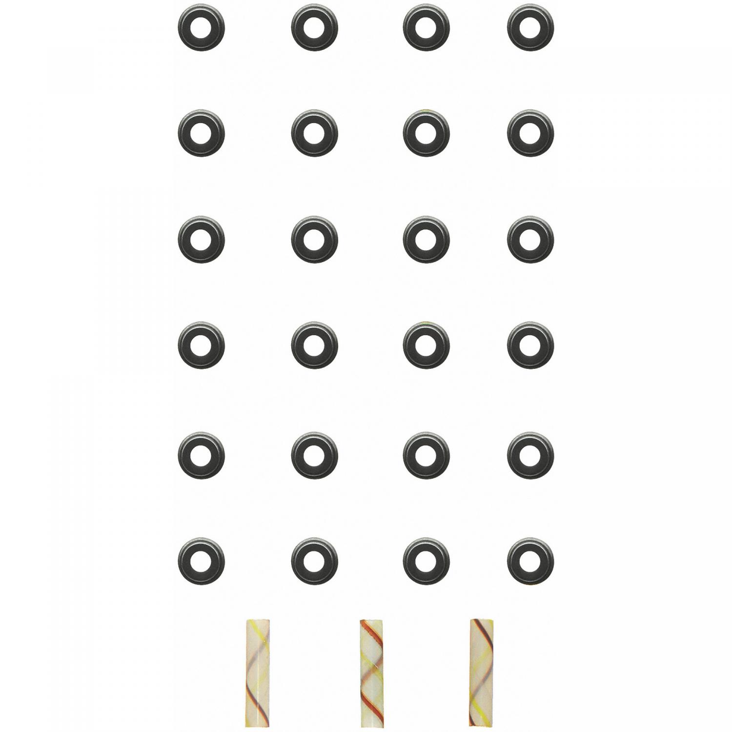 Fel-Pro SS72821 Engine Valve Stem Oil Seal Set product image 1 of 1