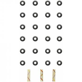 2012 Infiniti EX35 Engine Valve Stem Oil Seal Set