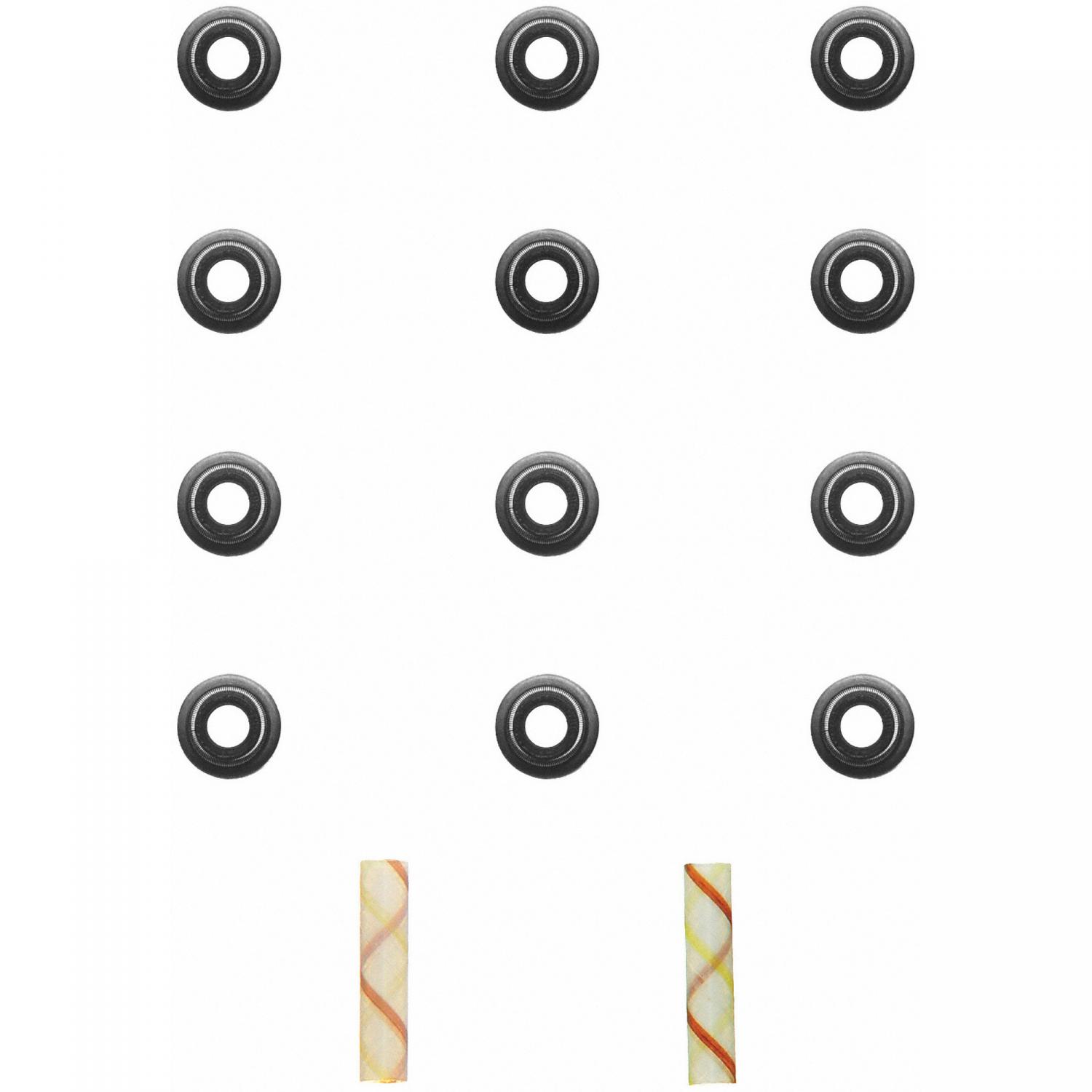 Fel-Pro SS72830 - Engine Valve Stem Oil Seal Set Fel-Pro SS72830 Engine Valve Stem Oil Seal Set product image 1 of 1