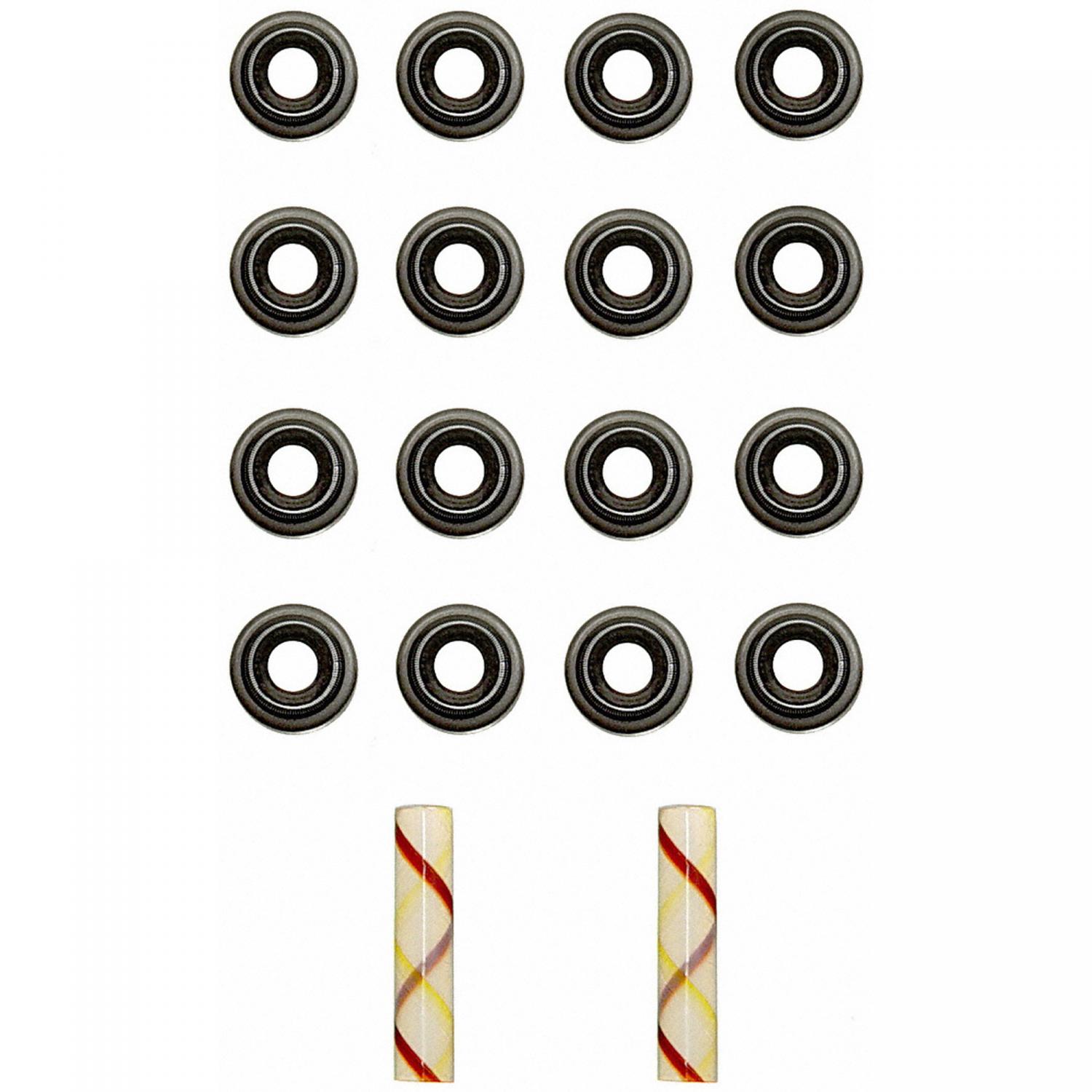 Fel-Pro SS72831 - Engine Valve Stem Oil Seal Set Fel-Pro SS72831 Engine Valve Stem Oil Seal Set product image 1 of 1