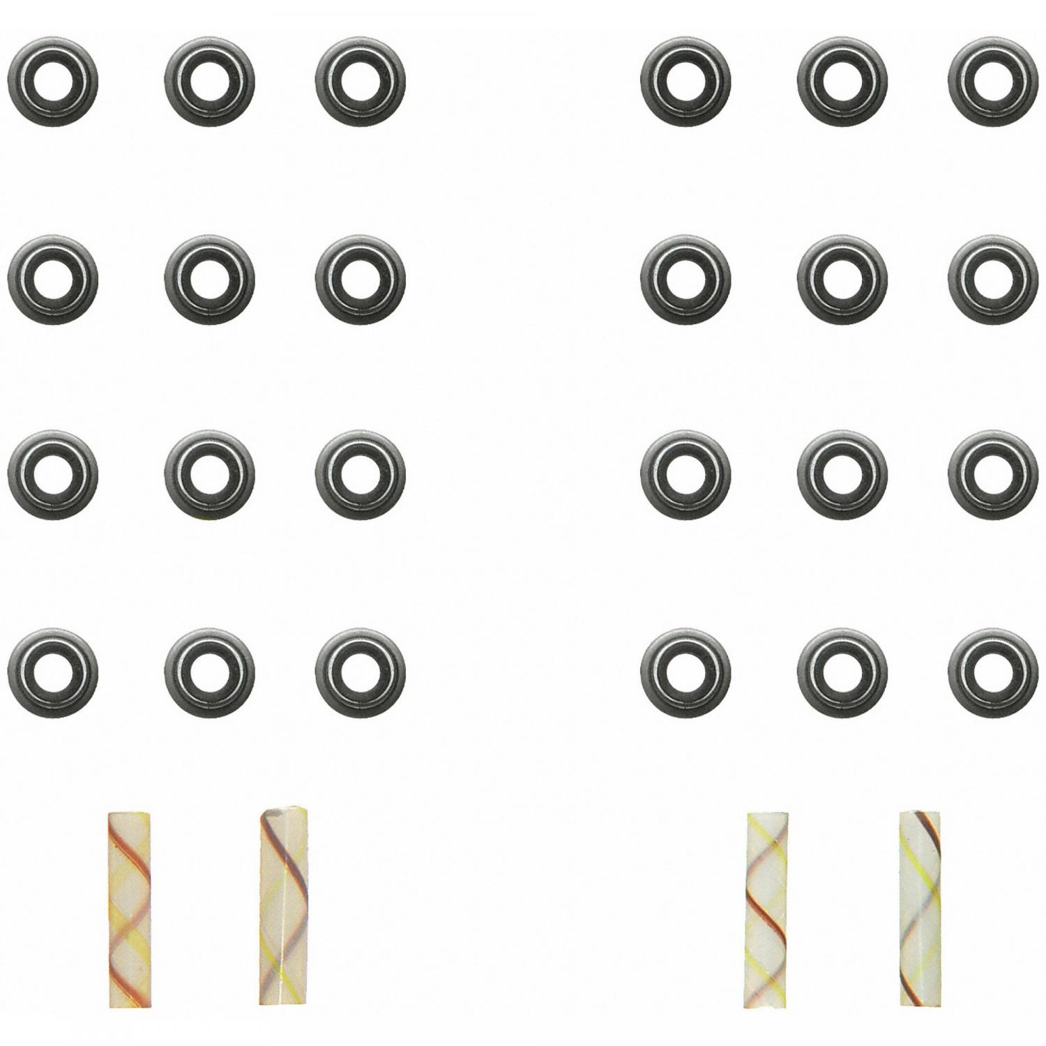 Fel-Pro SS72832 - Engine Valve Stem Oil Seal Set Fel-Pro SS72832 Engine Valve Stem Oil Seal Set product image 1 of 1