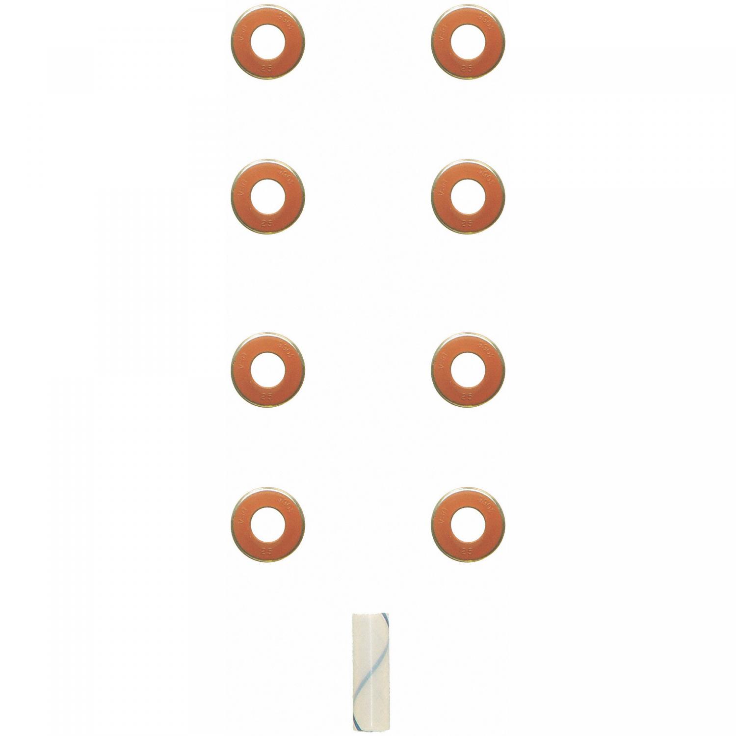 Fel-Pro SS72839 - Engine Valve Stem Oil Seal Set Fel-Pro SS72839 Engine Valve Stem Oil Seal Set product image 1 of 1