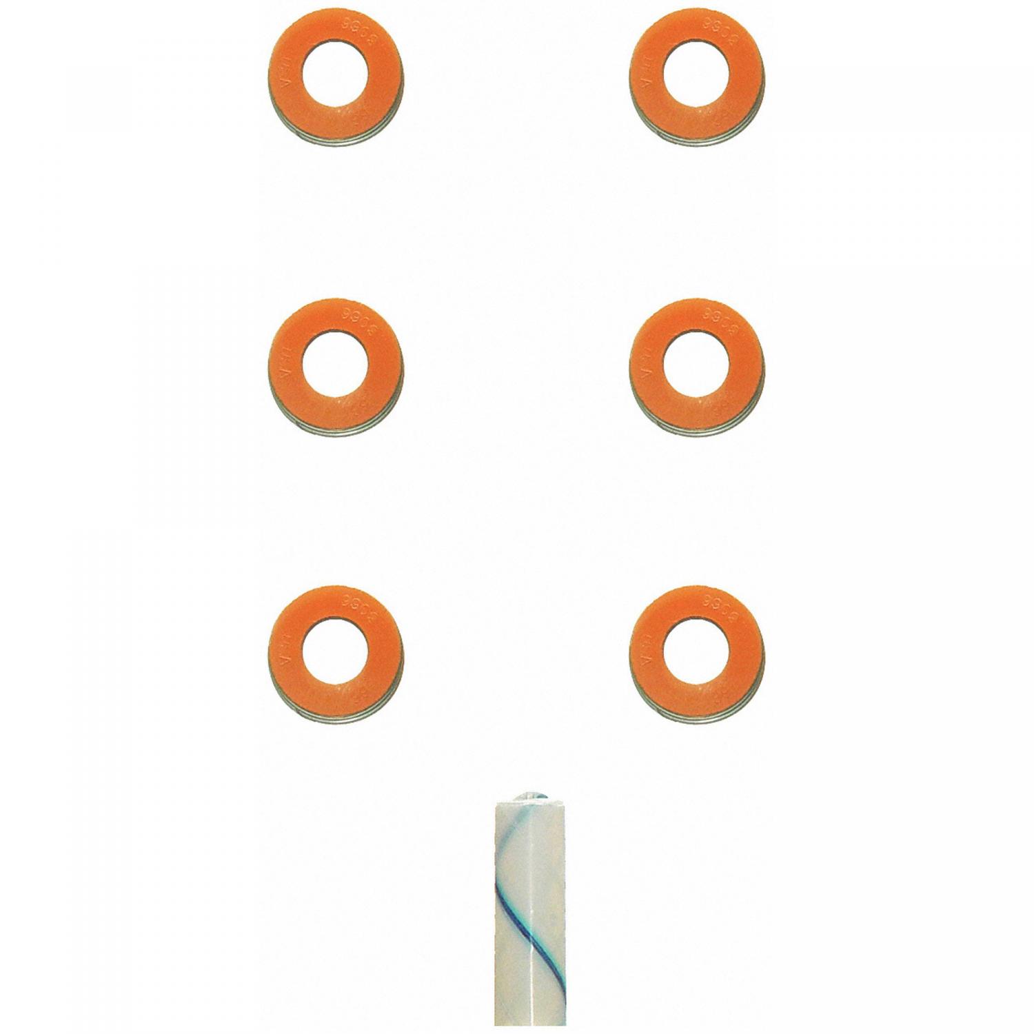 Fel-Pro SS728391 - Engine Valve Stem Oil Seal Set Fel-Pro SS728391 Engine Valve Stem Oil Seal Set product image 1 of 1