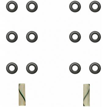 1994 Toyota T100 Engine Valve Stem Oil Seal Set Intake and Exhaust Fel-Pro SS72841 image 1 of 1