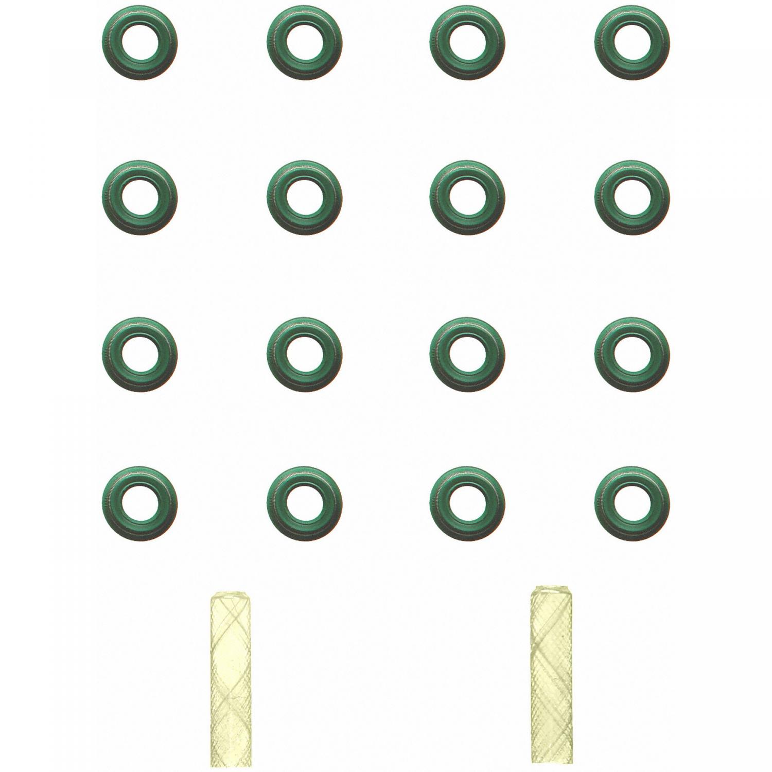 Fel-Pro SS72848 - Engine Valve Stem Oil Seal Set Fel-Pro SS72848 Engine Valve Stem Oil Seal Set product image 1 of 1