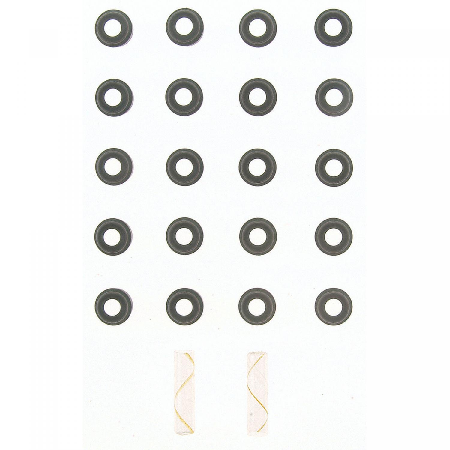 Fel-Pro SS728481 - Engine Valve Stem Oil Seal Set Fel-Pro SS728481 Engine Valve Stem Oil Seal Set product image 1 of 1