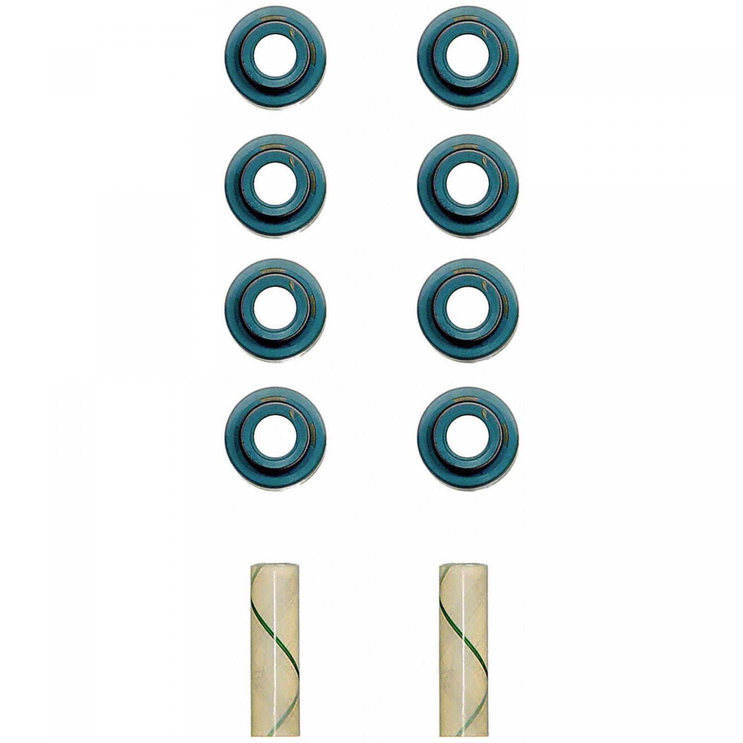 Fel-Pro SS72854 - Engine Valve Stem Oil Seal Set Fel-Pro SS72854 Engine Valve Stem Oil Seal Set product image 1 of 1