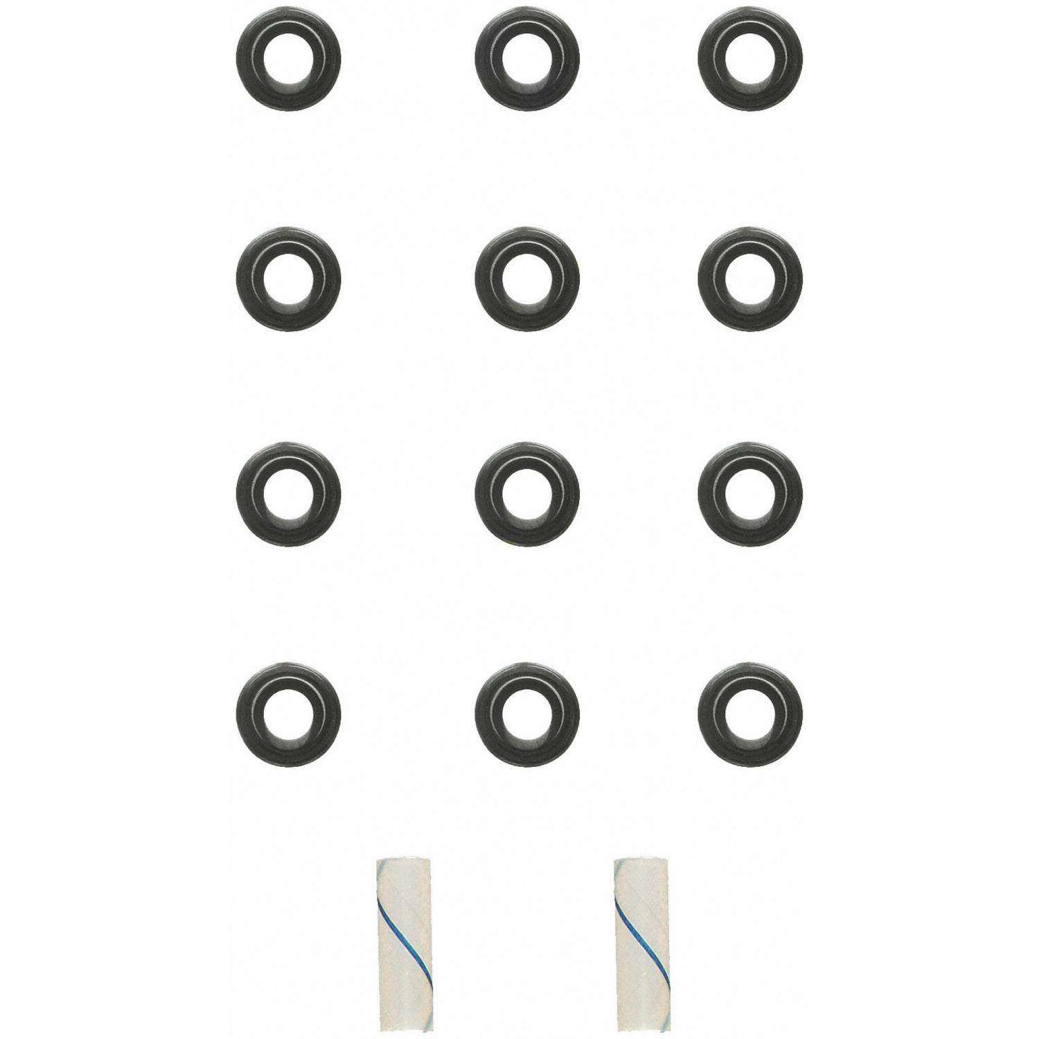 Fel-Pro SS728611 - Engine Valve Stem Oil Seal Set Fel-Pro SS728611 Engine Valve Stem Oil Seal Set product image 1 of 1