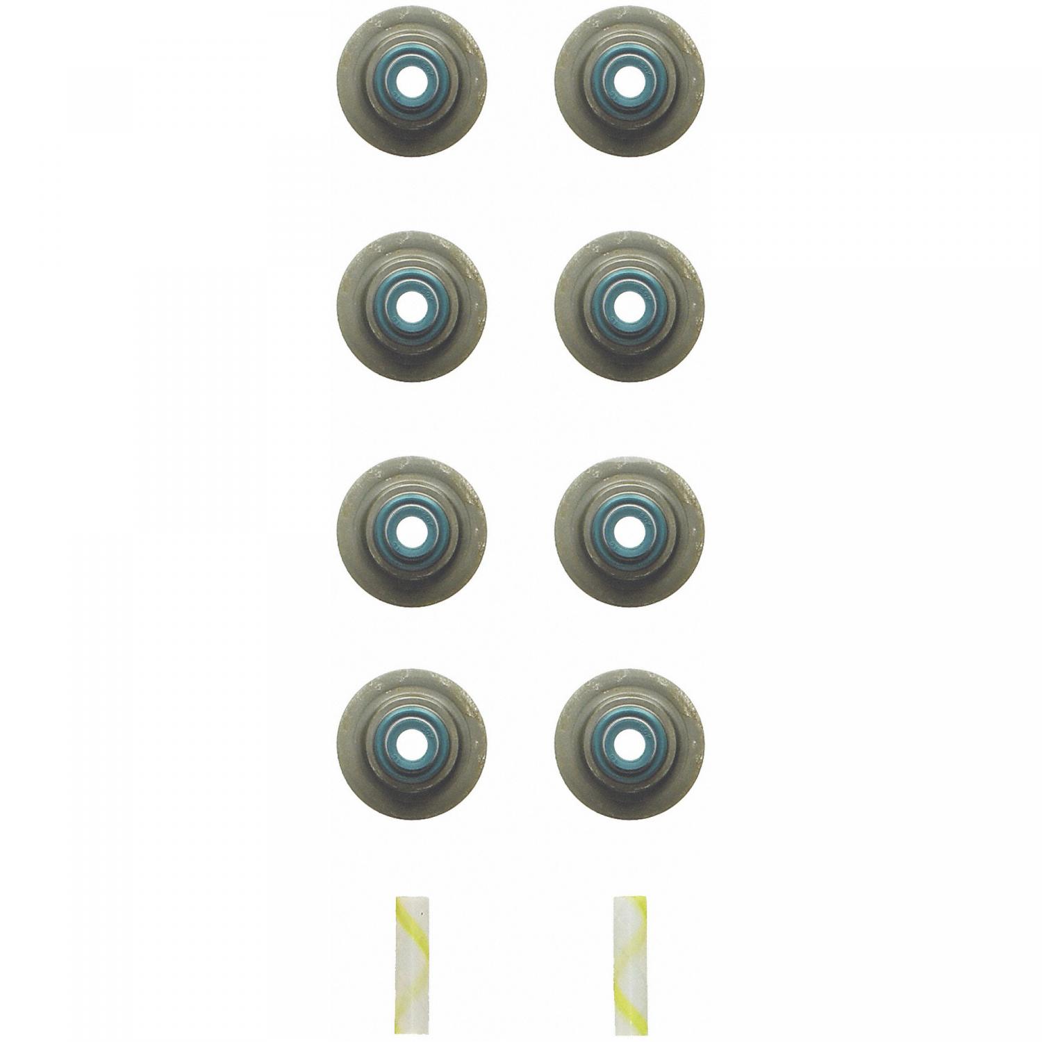 Fel-Pro SS72867 - Engine Valve Stem Oil Seal Set Fel-Pro SS72867 Engine Valve Stem Oil Seal Set product image 1 of 1