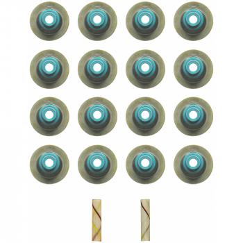 2002 Dodge Caravan Engine Valve Stem Oil Seal Set Intake and Exhaust Fel-Pro SS72871 image 1 of 1