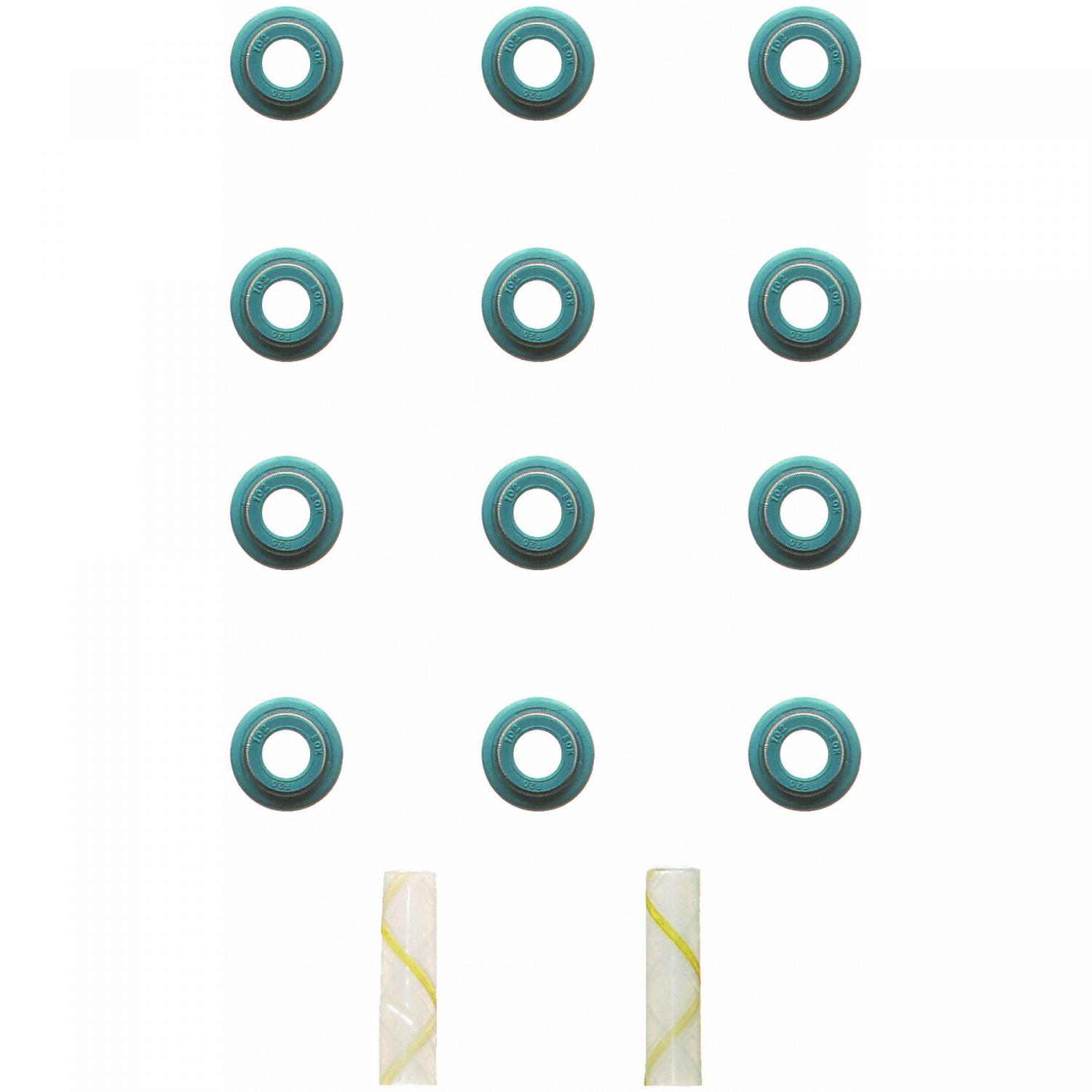 Fel-Pro SS728751 - Engine Valve Stem Oil Seal Set Fel-Pro SS728751 Engine Valve Stem Oil Seal Set product image 1 of 1