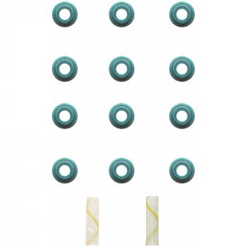 1997 Ford Thunderbird Engine Valve Stem Oil Seal Set Intake and Exhaust Fel-Pro SS728751 image 1 of 1