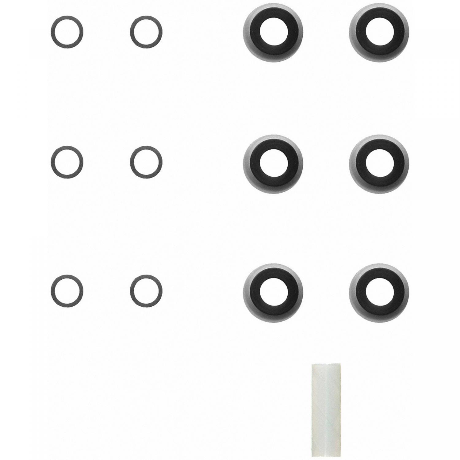 Fel-Pro SS72876 - Engine Valve Stem Oil Seal Set Fel-Pro SS72876 Engine Valve Stem Oil Seal Set product image 1 of 1