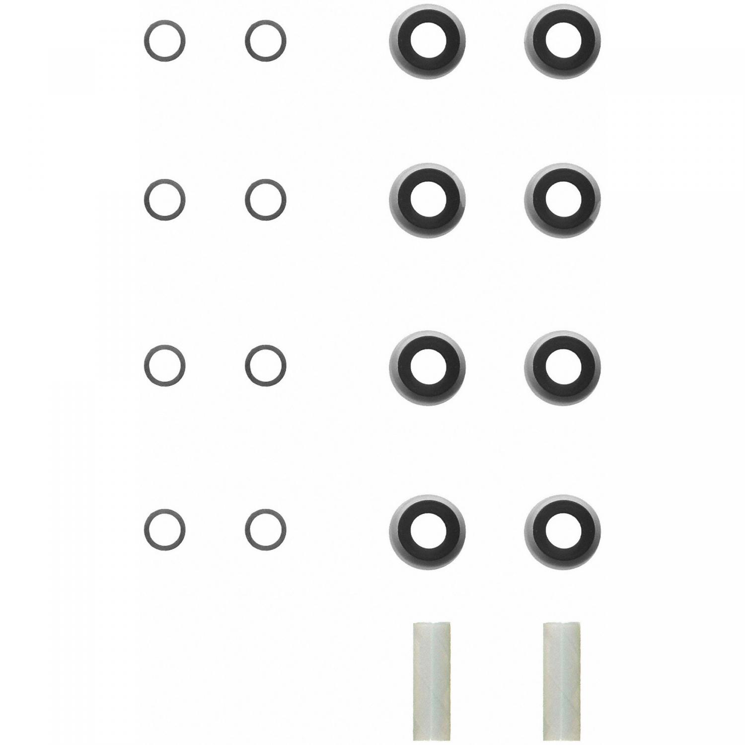 Fel-Pro SS72877 - Engine Valve Stem Oil Seal Set Fel-Pro SS72877 Engine Valve Stem Oil Seal Set product image 1 of 1