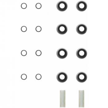 1991 GMC V3500 Engine Valve Stem Oil Seal Set Exhaust Fel-Pro SS72877 image 1 of 1