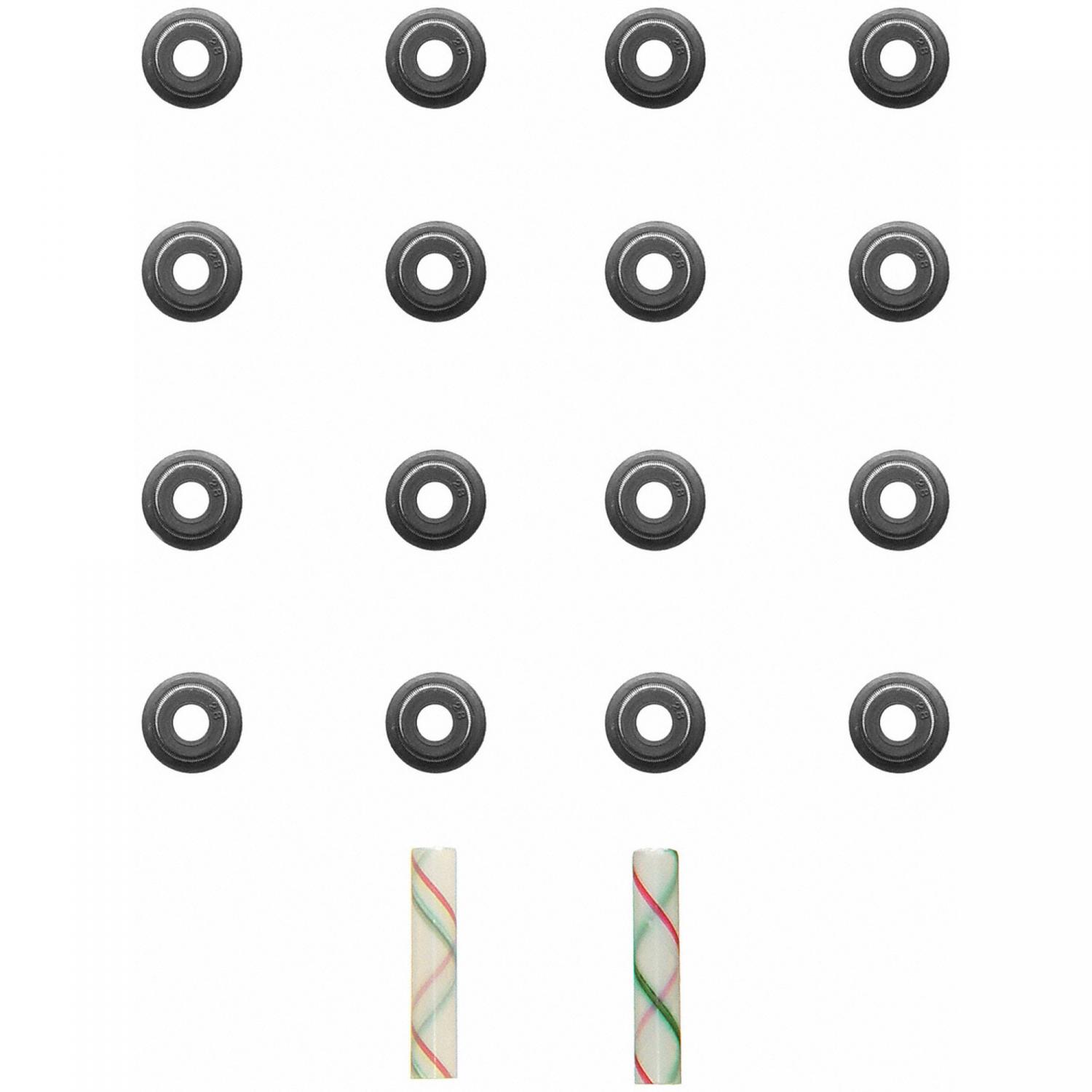 Fel-Pro SS728781 - Engine Valve Stem Oil Seal Set Fel-Pro SS728781 Engine Valve Stem Oil Seal Set product image 1 of 1