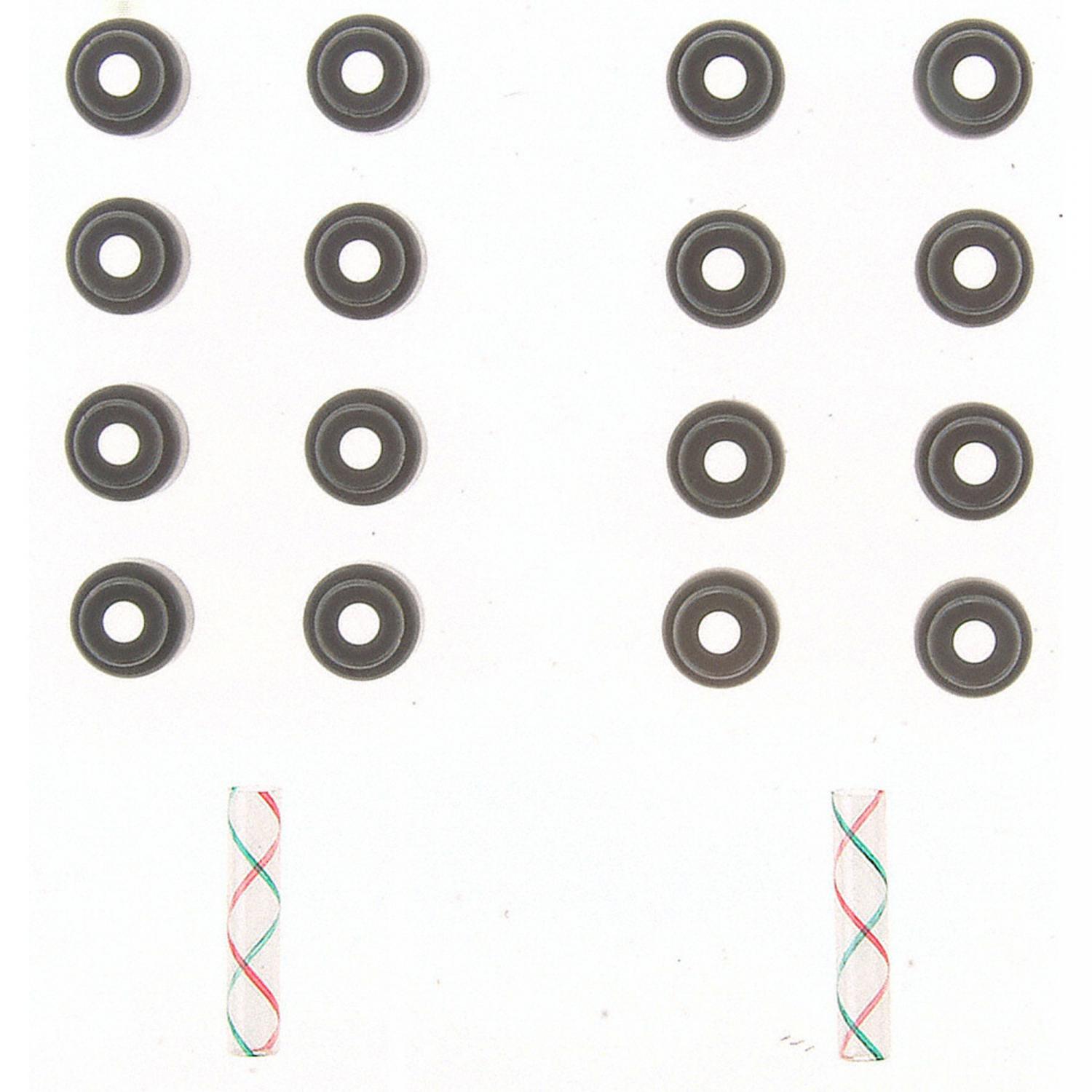 Fel-Pro SS728782 - Engine Valve Stem Oil Seal Set Fel-Pro SS728782 Engine Valve Stem Oil Seal Set product image 1 of 1