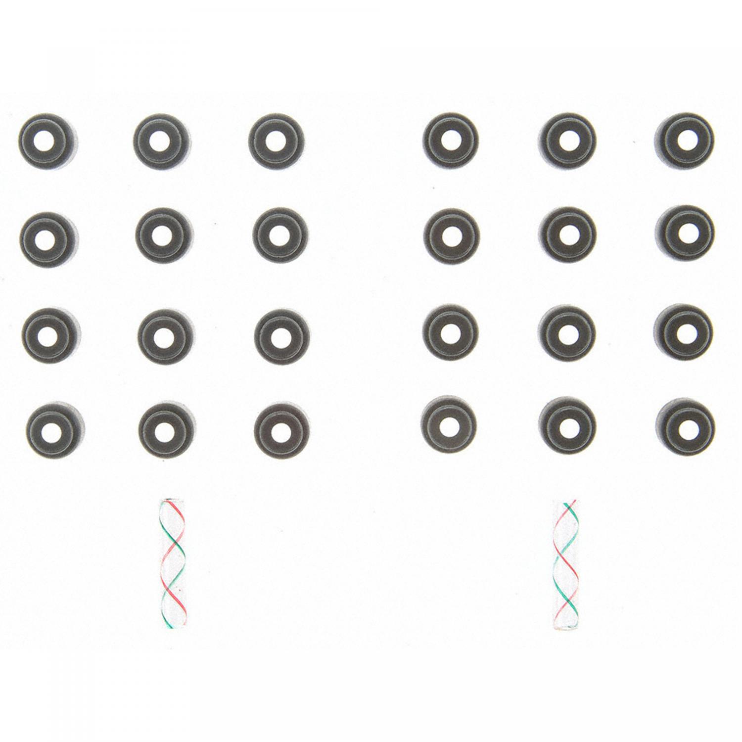 Fel-Pro SS728783 - Engine Valve Stem Oil Seal Set Fel-Pro SS728783 Engine Valve Stem Oil Seal Set product image 1 of 1