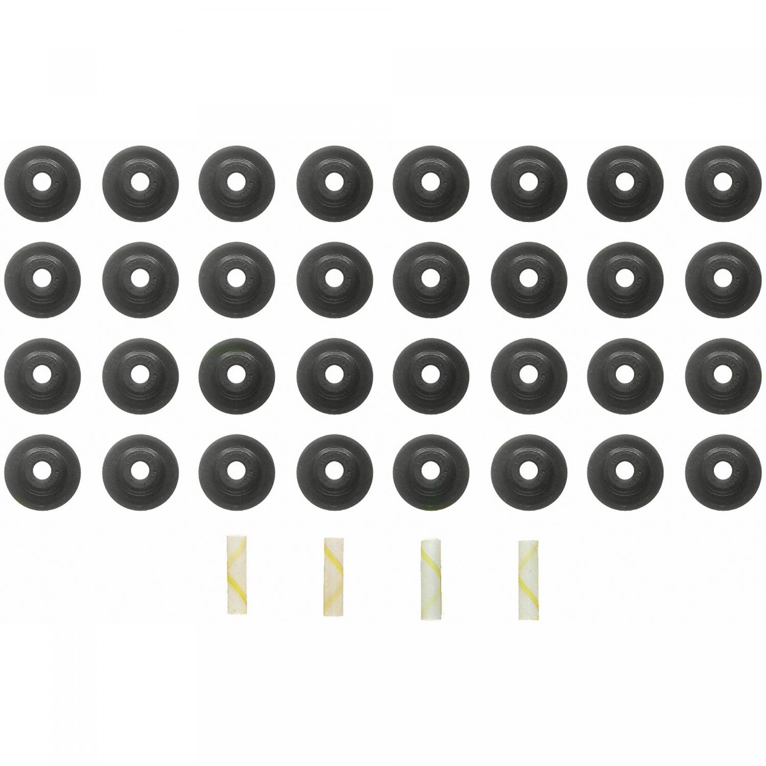 Fel-Pro SS72888 - Engine Valve Stem Oil Seal Set Fel-Pro SS72888 Engine Valve Stem Oil Seal Set product image 1 of 1