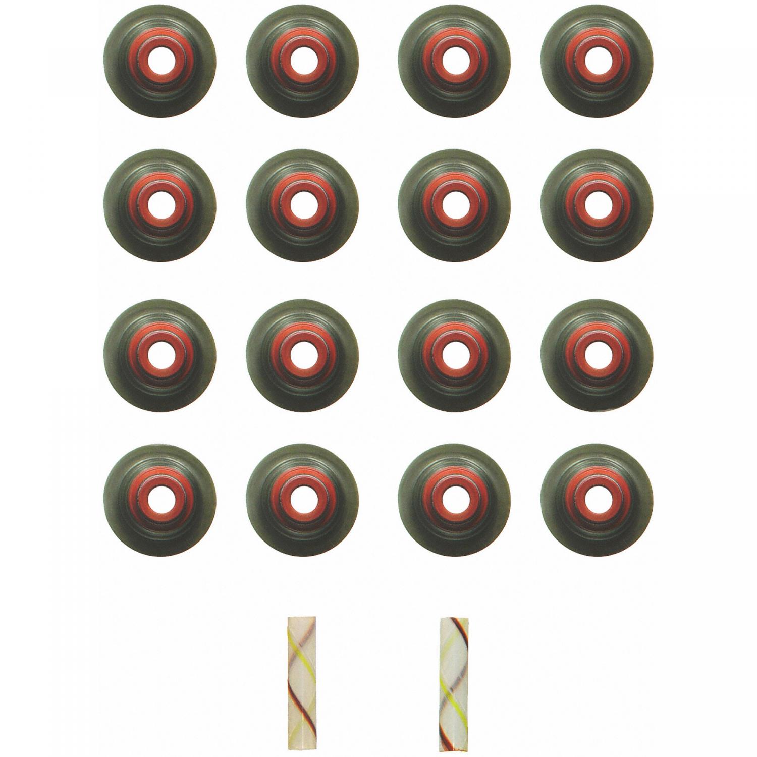 Fel-Pro SS72889 - Engine Valve Stem Oil Seal Set Fel-Pro SS72889 Engine Valve Stem Oil Seal Set product image 1 of 1