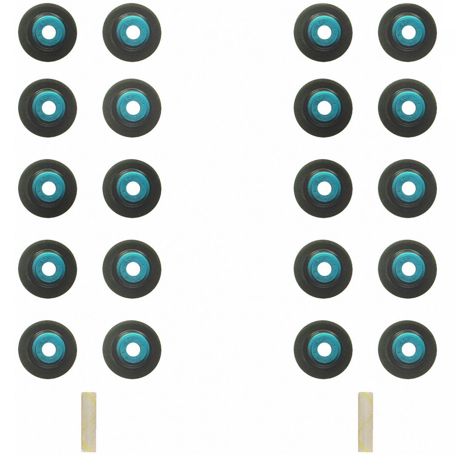 Fel-Pro SS728911 Engine Valve Stem Oil Seal Set product image 1 of 1