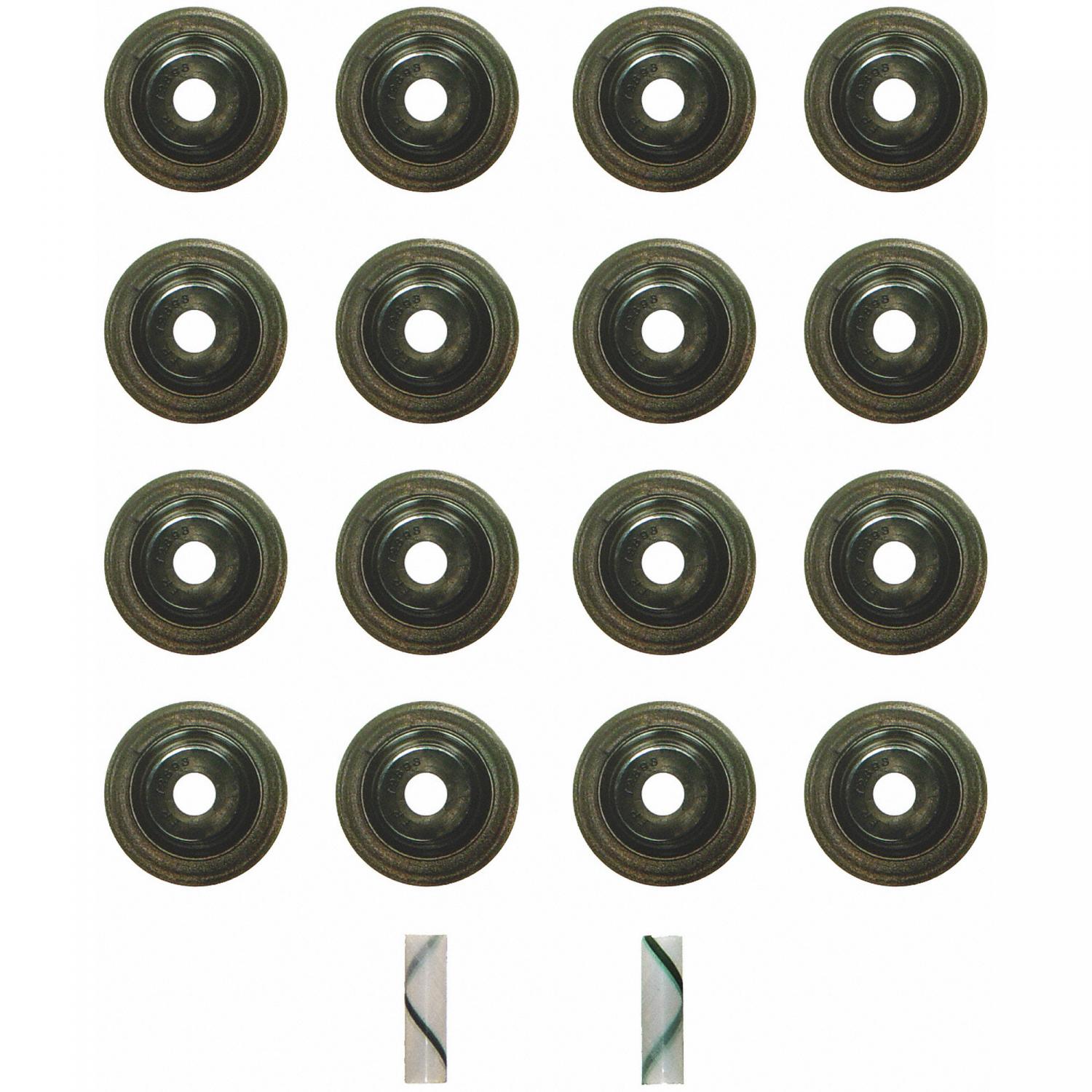 Fel-Pro SS72893 Engine Valve Stem Oil Seal Set product image 1 of 1