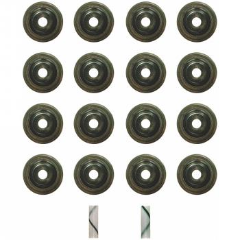 1997 Ford F-350 Engine Valve Stem Oil Seal Set Intake and Exhaust Fel-Pro SS72893 image 1 of 1