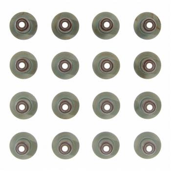 2003 Dodge Ram 2500 Engine Valve Stem Oil Seal Set Intake and Exhaust Fel-Pro SS72914 image 1 of 1