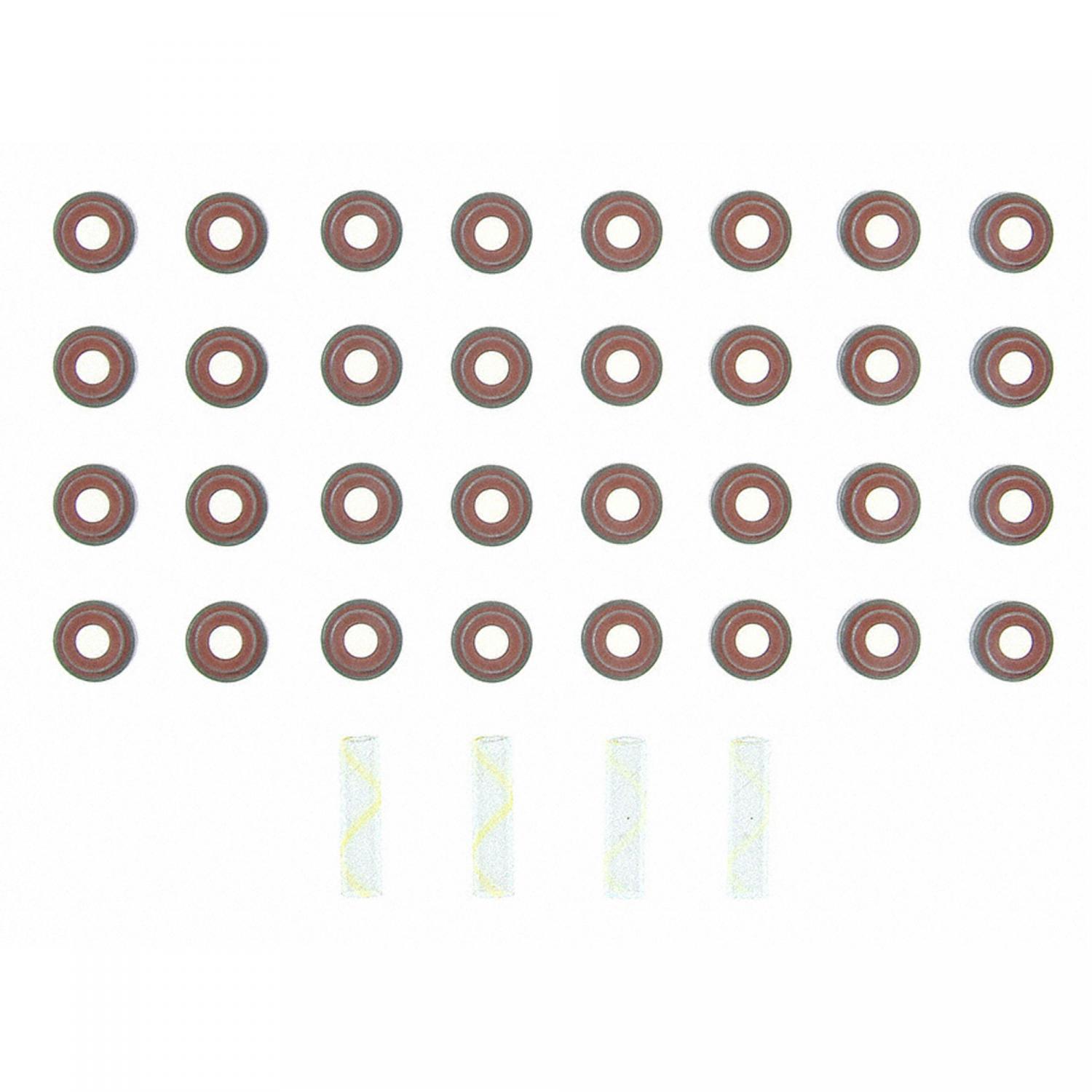 Fel-Pro SS72916 - Engine Valve Stem Oil Seal Set Fel-Pro SS72916 Engine Valve Stem Oil Seal Set product image 1 of 1