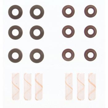 1993 Mercedes-Benz 300E Engine Valve Stem Oil Seal Set Intake and Exhaust Fel-Pro SS72920 image 1 of 1