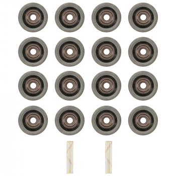2005 Pontiac Wave Engine Valve Stem Oil Seal Set