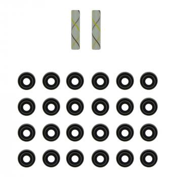 2004 Subaru Outback Engine Valve Stem Oil Seal Set Intake and Exhaust Fel-Pro SS72934 image 1 of 1