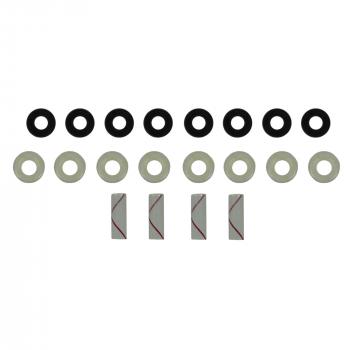 1991 Ford E-250 Econoline Club Wagon Engine Valve Stem Oil Seal Set Intake and Exhaust Fel-Pro SS72938 image 1 of 1