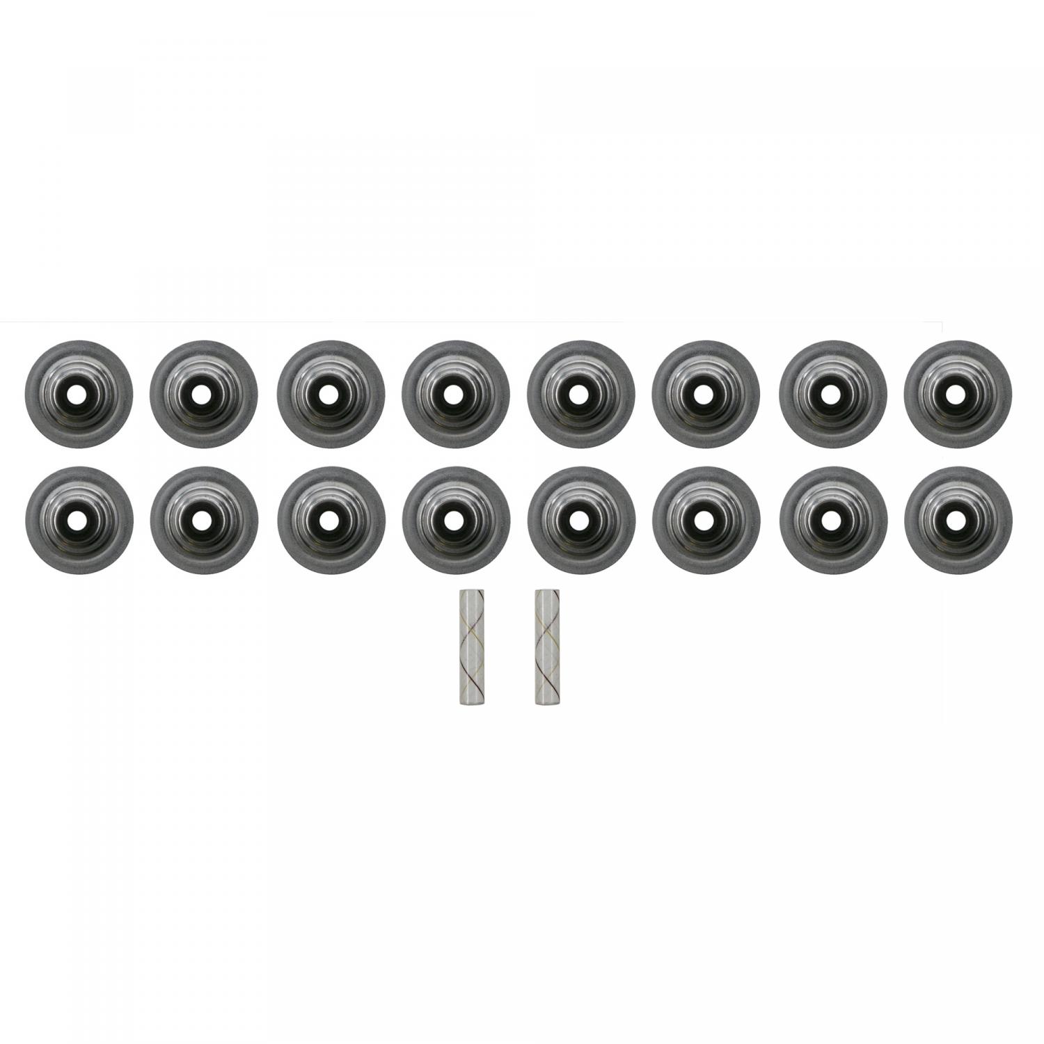 Fel-Pro SS729421 - Engine Valve Stem Oil Seal Set Fel-Pro SS729421 Engine Valve Stem Oil Seal Set product image 1 of 1