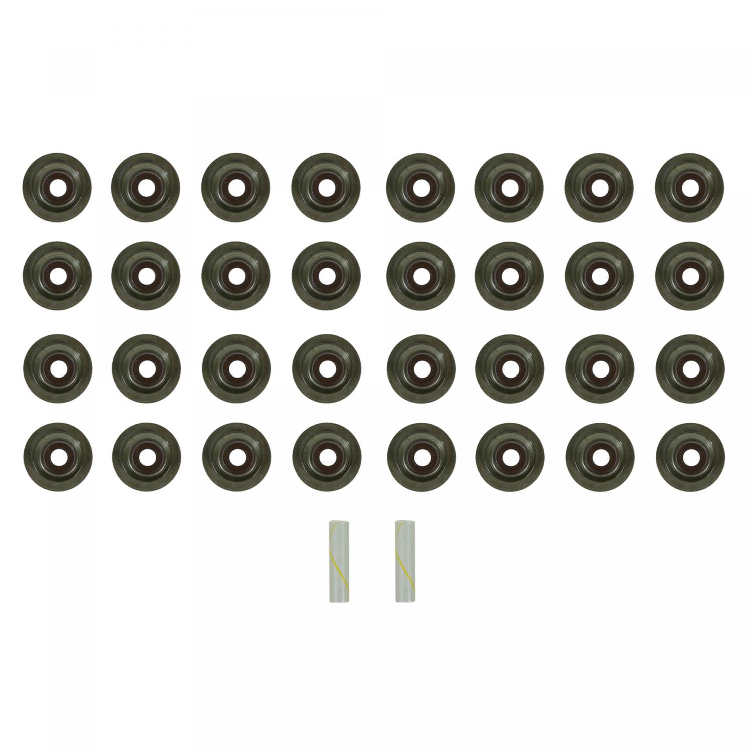 Fel-Pro SS72952 - Engine Valve Stem Oil Seal Set Fel-Pro SS72952 Engine Valve Stem Oil Seal Set product image 1 of 1