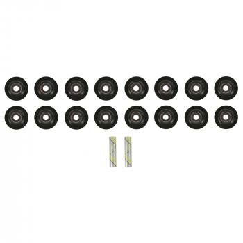 2014 Ford Fiesta Engine Valve Stem Oil Seal Set