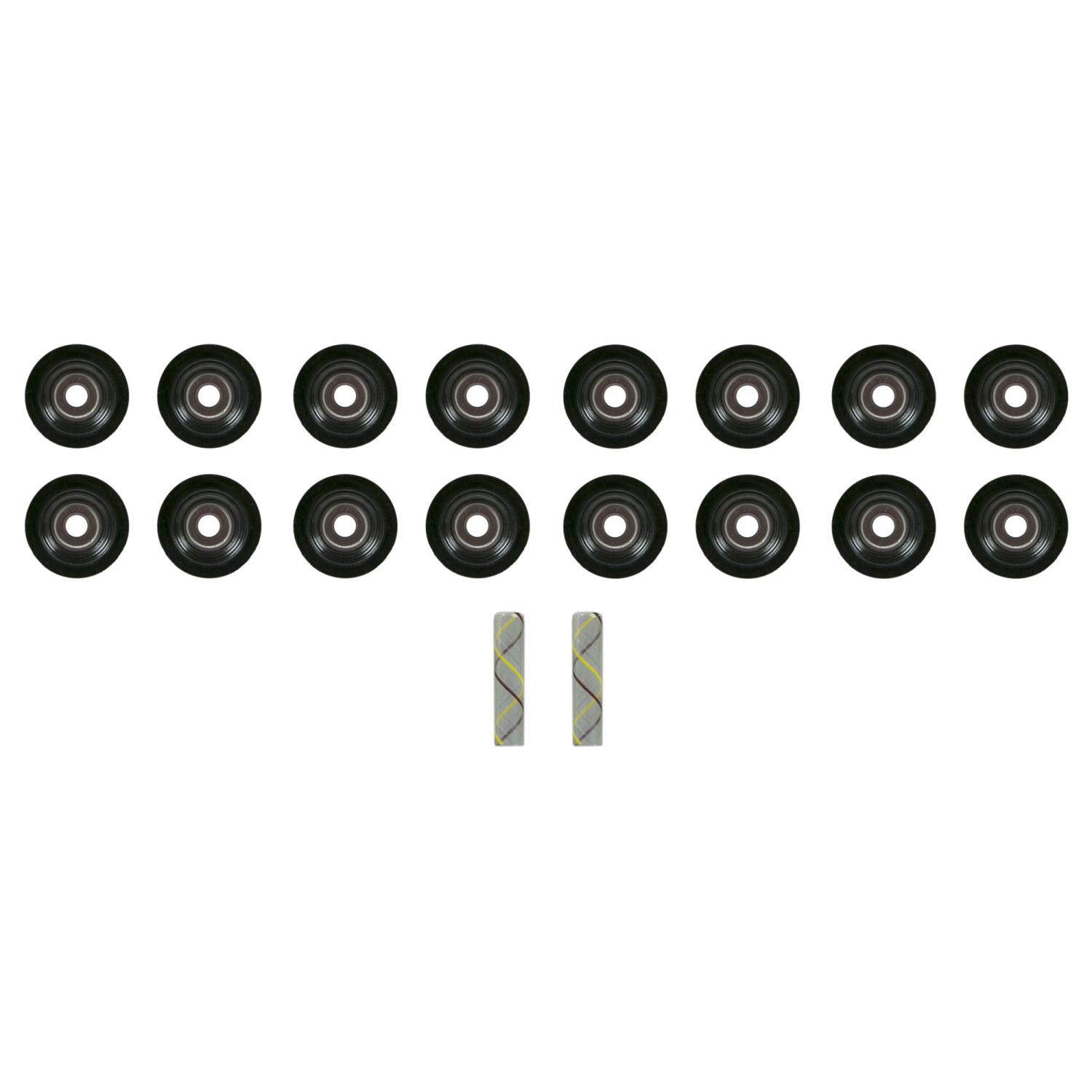 Fel-Pro SS72956 - Engine Valve Stem Oil Seal Set Fel-Pro SS72956 Engine Valve Stem Oil Seal Set product image 1 of 1