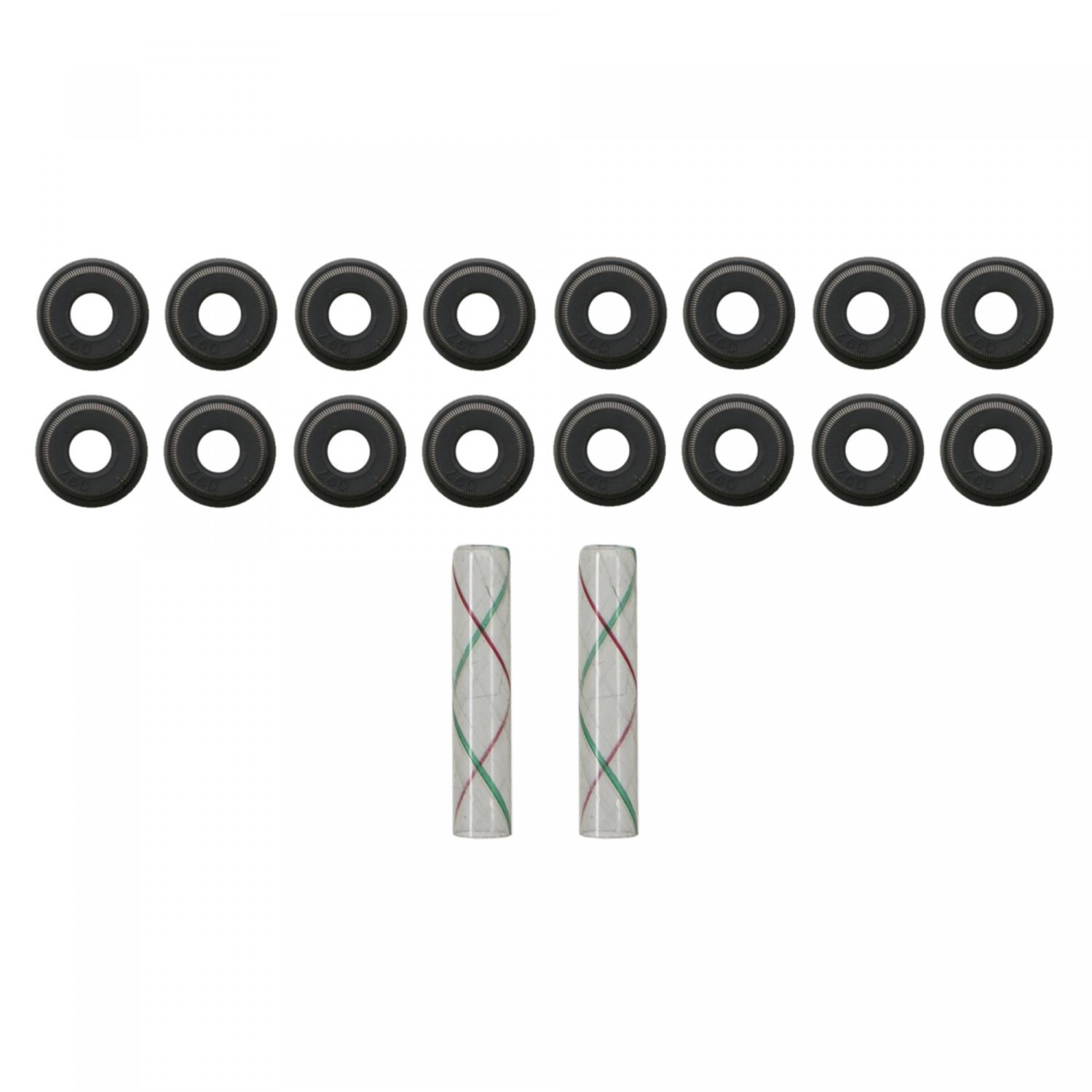 Fel-Pro SS73022 - Engine Valve Stem Oil Seal Set Fel-Pro SS73022 Engine Valve Stem Oil Seal Set product image 1 of 1