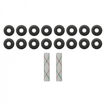 2014 Nissan Versa Note Engine Valve Stem Oil Seal Set