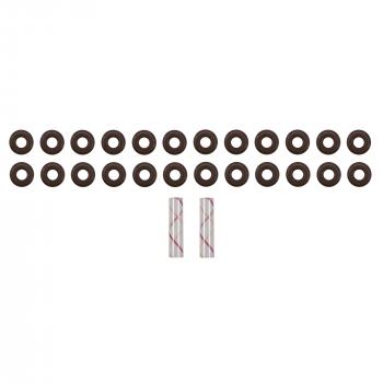 2009 Dodge Sprinter 2500 Engine Valve Stem Oil Seal Set Intake and Exhaust Fel-Pro SS73055 image 1 of 1