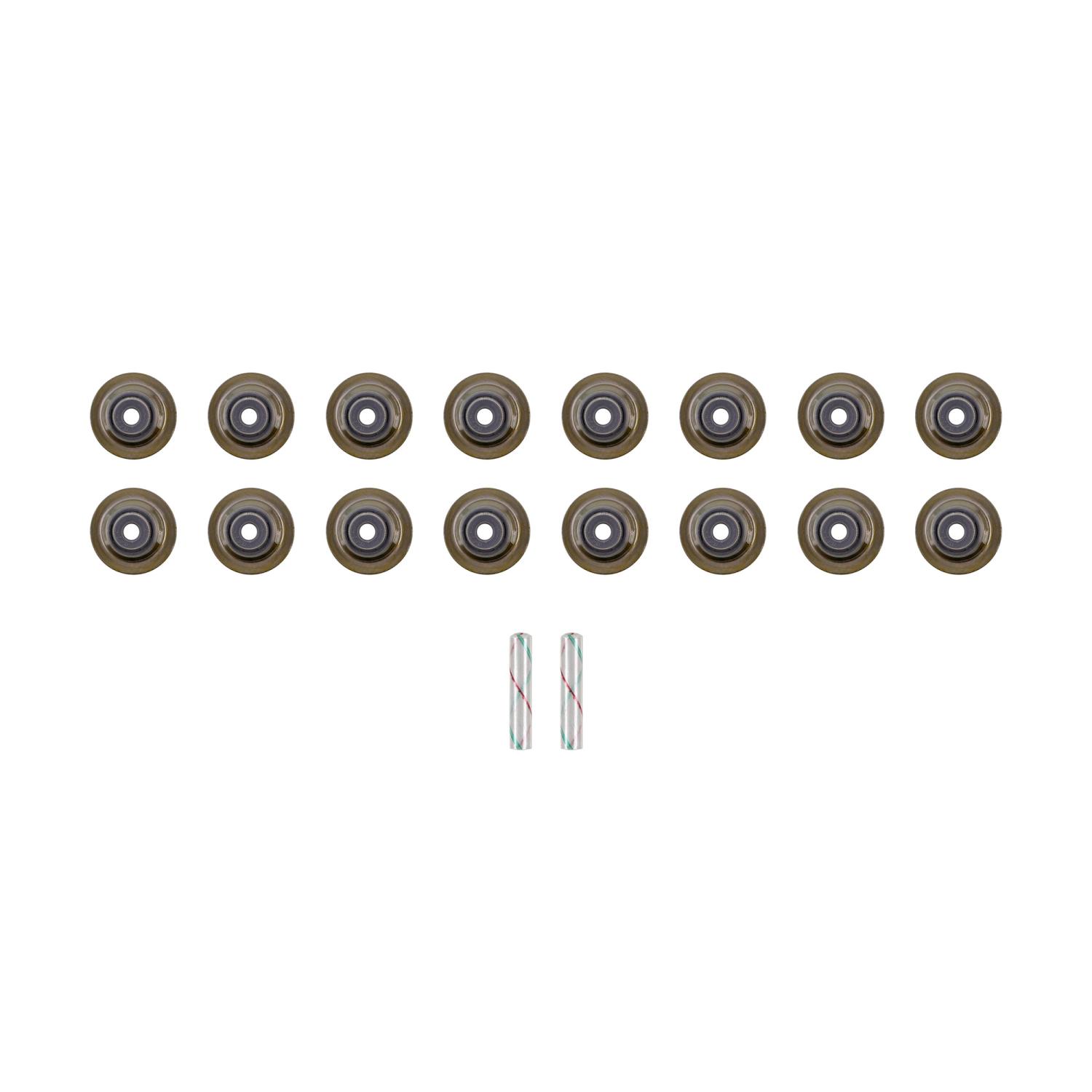 Fel-Pro SS73163 - Engine Valve Stem Oil Seal Set Fel-Pro SS73163 Engine Valve Stem Oil Seal Set product image 1 of 1