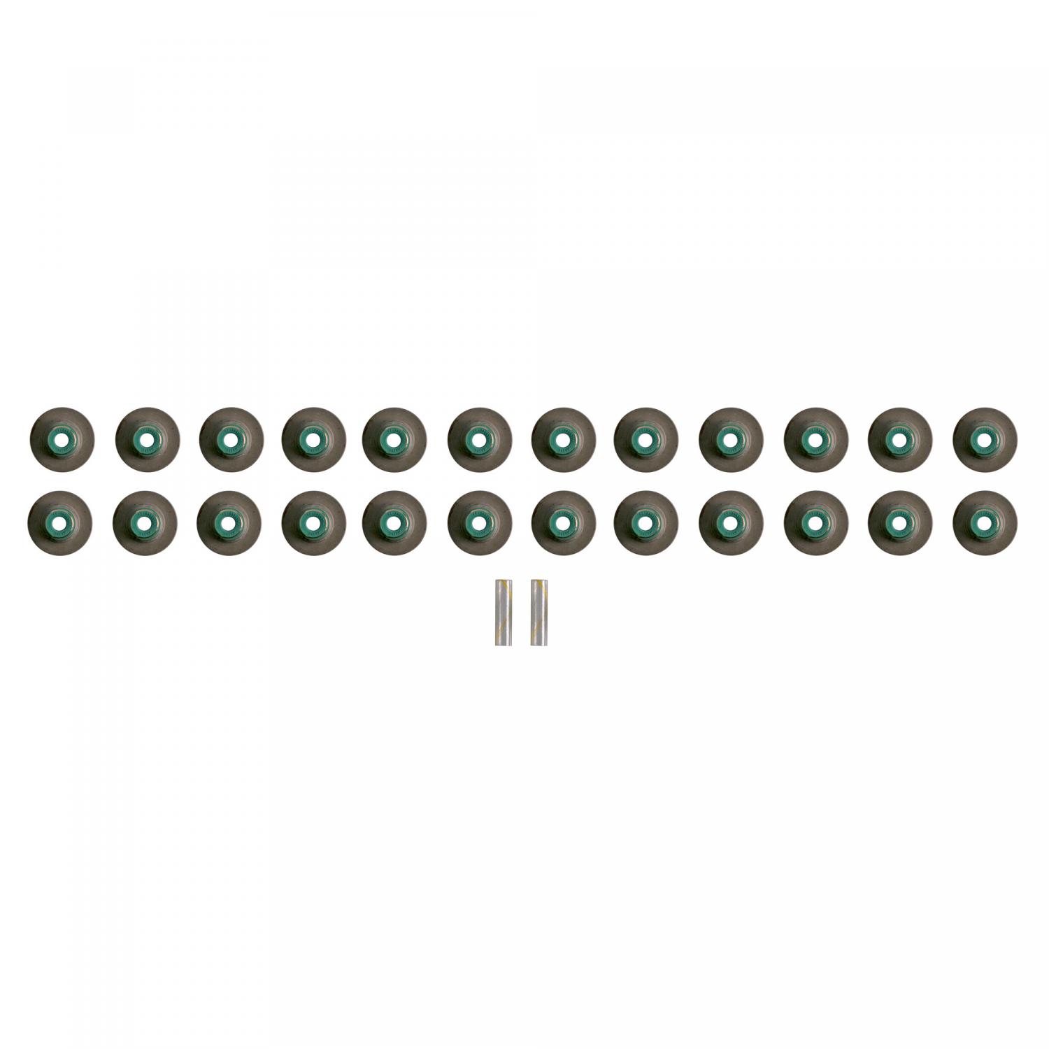 Fel-Pro SS73227 - Engine Valve Stem Oil Seal Set Fel-Pro SS73227 Engine Valve Stem Oil Seal Set product image 1 of 1