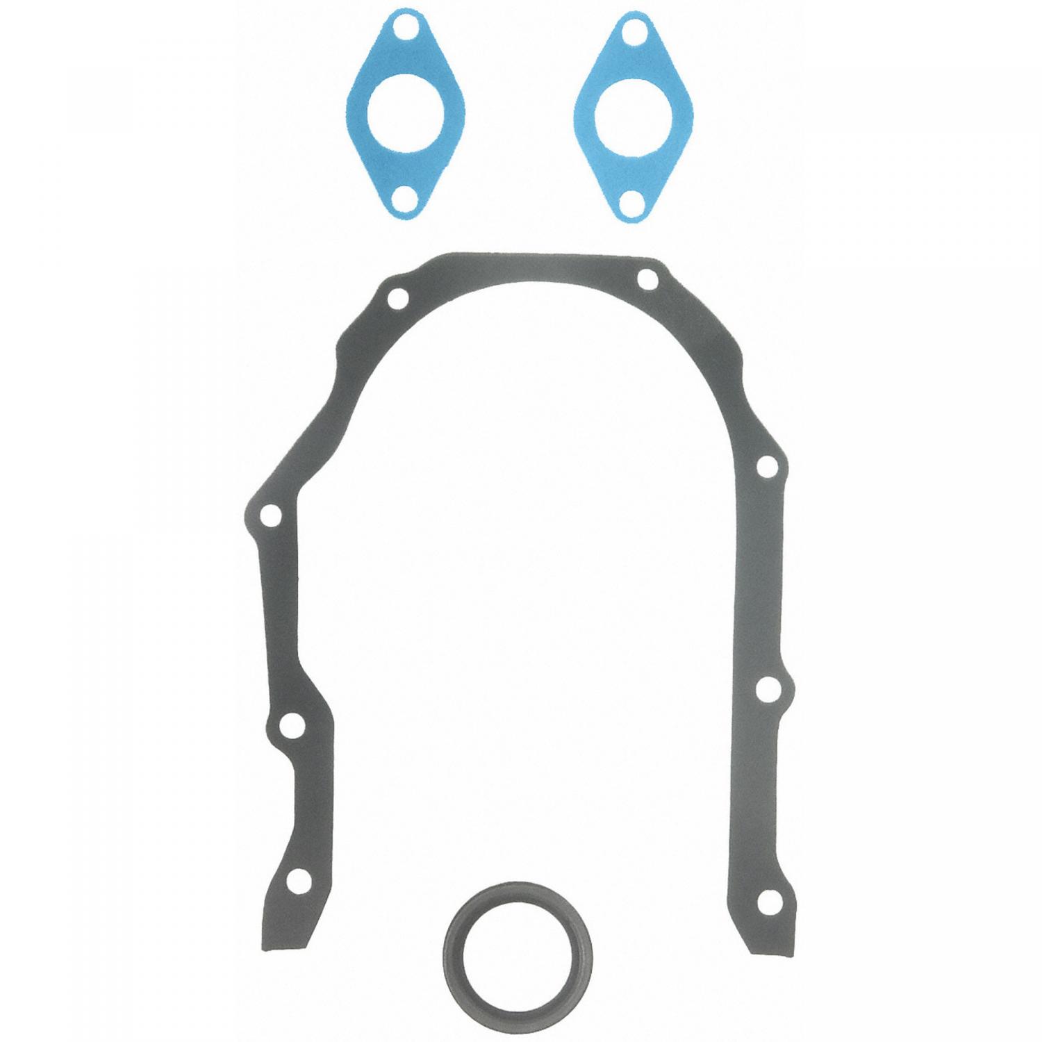 Fel-Pro TCS117001 - Engine Timing Cover Gasket Set Fel-Pro TCS117001 Engine Timing Cover Gasket Set product image 1 of 1
