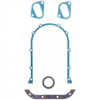 1960 Lincoln Lincoln Series Engine Timing Cover Gasket Set Fel-Pro TCS117633 image 1 of 1