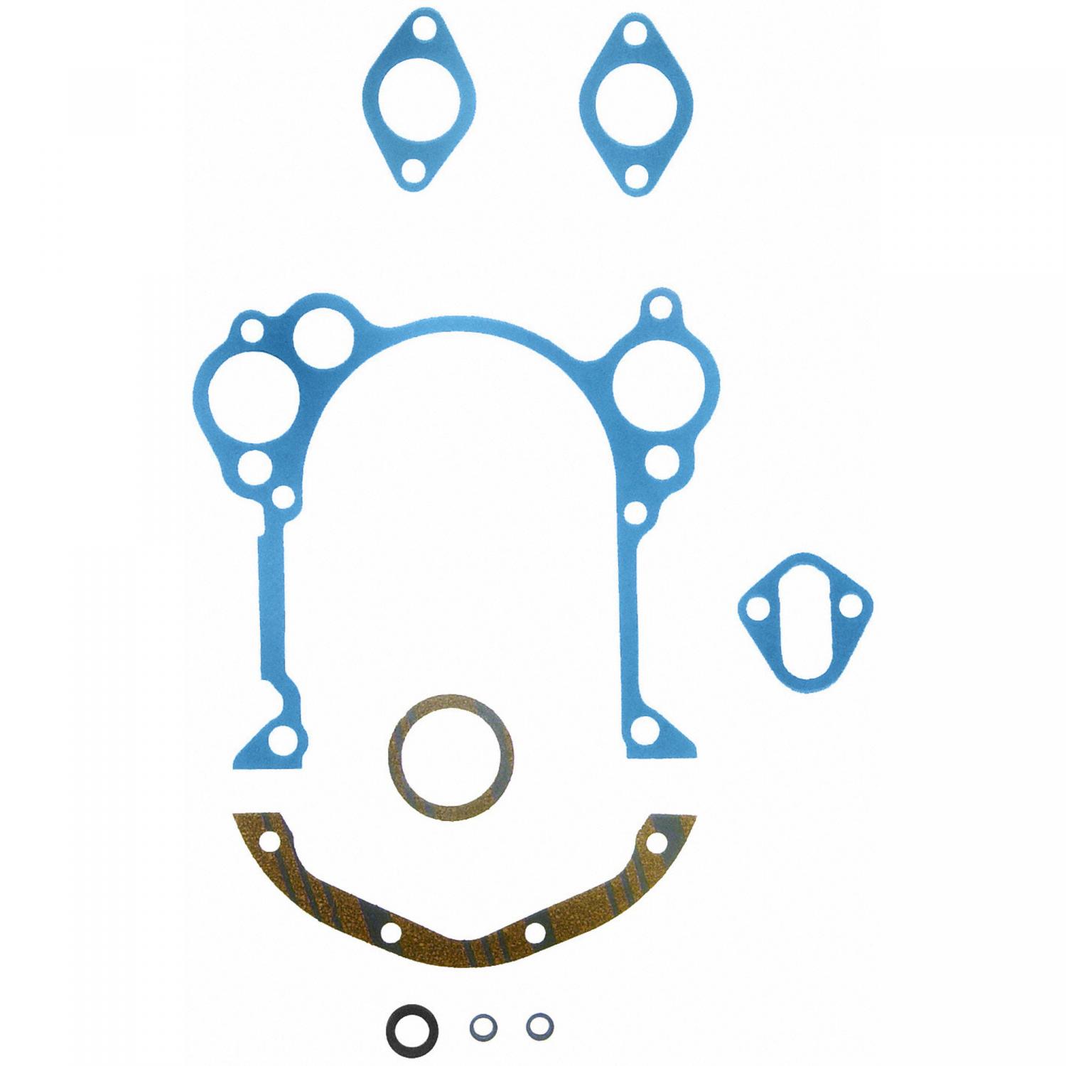 Fel-Pro TCS126811 - Engine Timing Cover Gasket Set Fel-Pro TCS126811 Engine Timing Cover Gasket Set product image 1 of 1