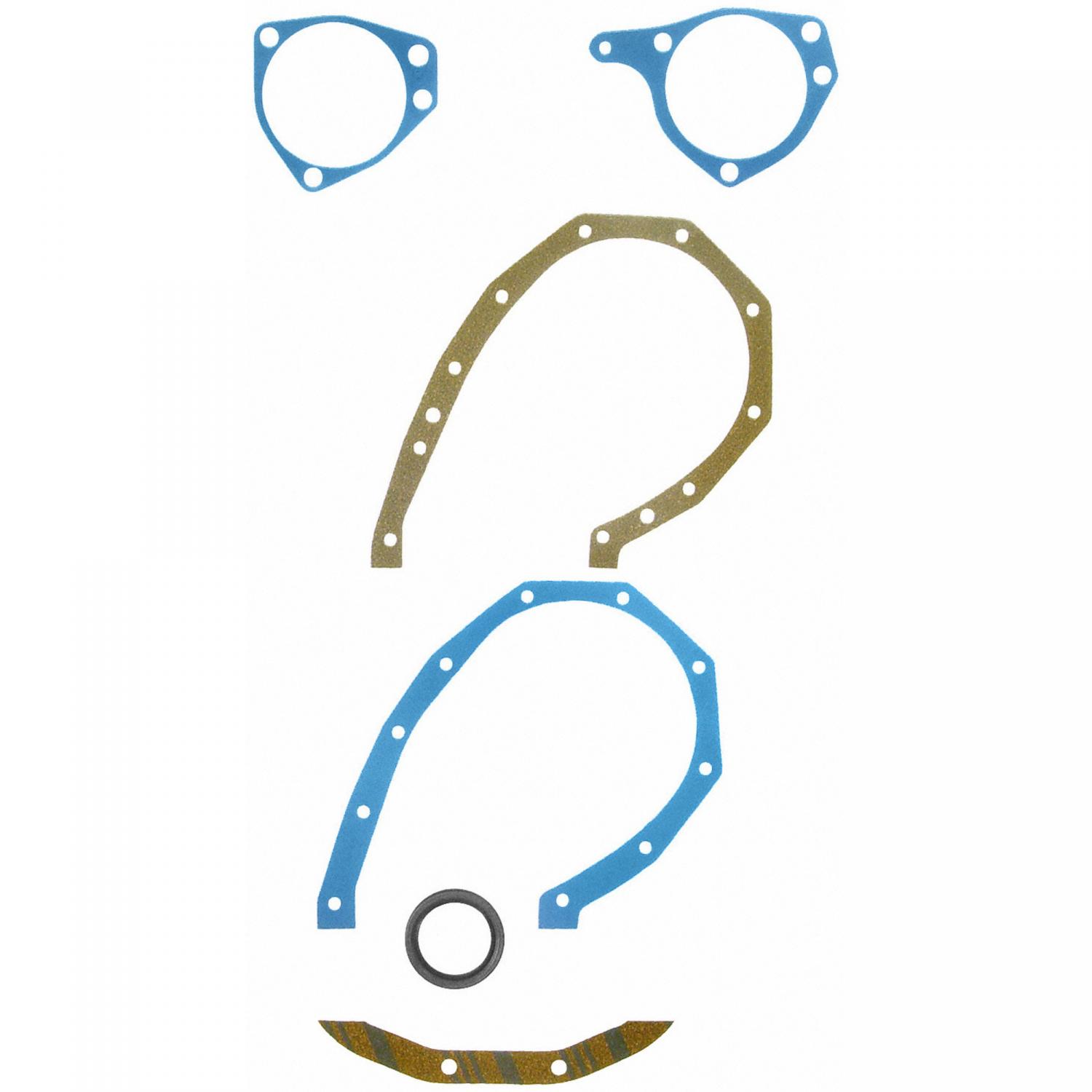 Fel-Pro TCS130952 - Engine Timing Cover Gasket Set Fel-Pro TCS130952 Engine Timing Cover Gasket Set product image 1 of 1