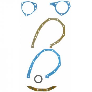 1963 Ford 300 Engine Timing Cover Gasket Set Fel-Pro TCS130952 image 1 of 1
