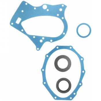 1967 Dodge W300 Series Engine Timing Cover Gasket Set Fel-Pro TCS41552 image 1 of 1